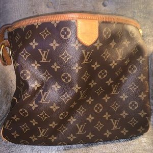 Authentic Louis Vuitton Handbag